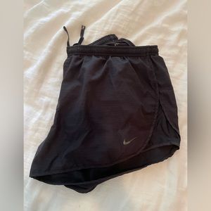 Nike running shorts